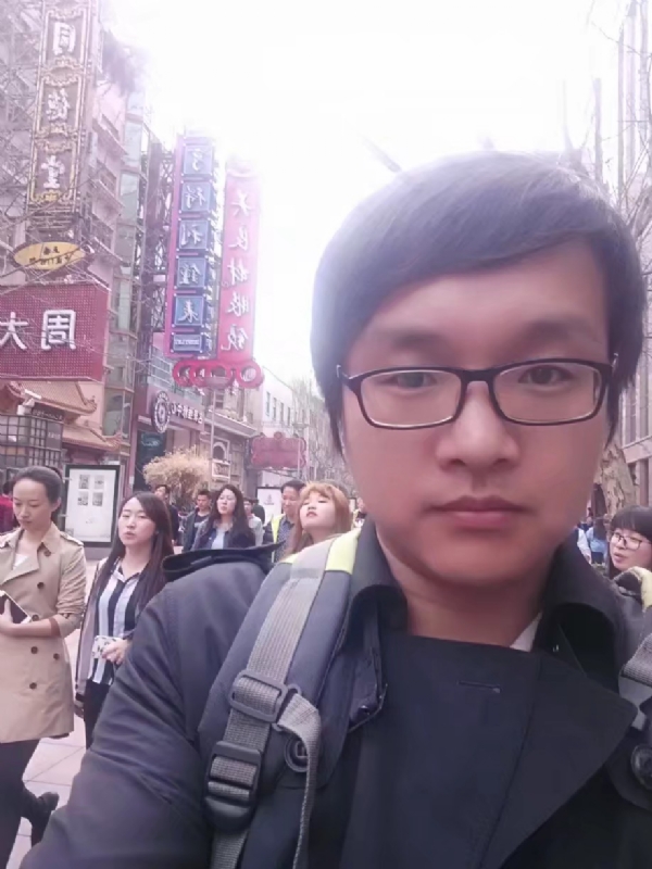 雷子的第一张照片--邢台相亲服务中心