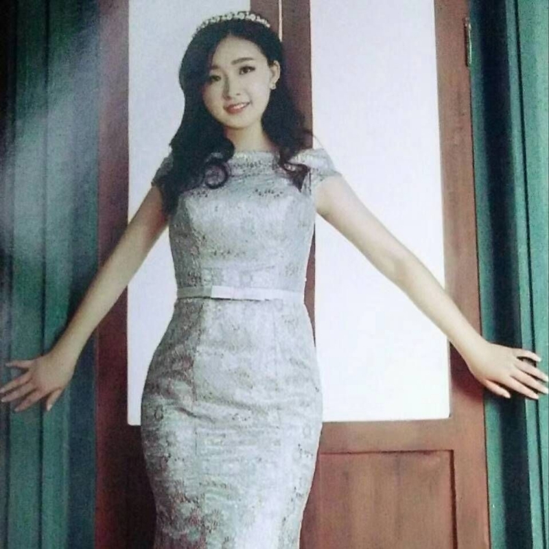 阳光女孩的第一张照片--邢台相亲服务中心