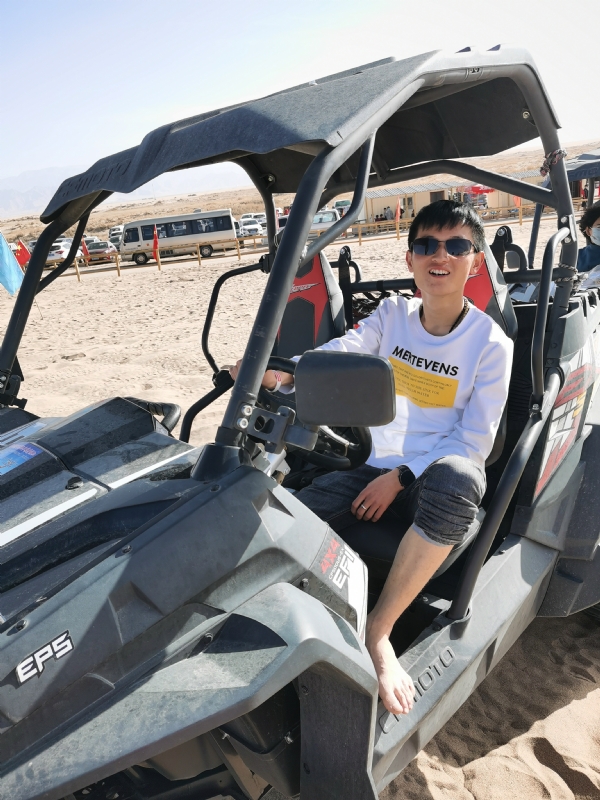 增洋洋的第一张照片--邢台相亲服务中心