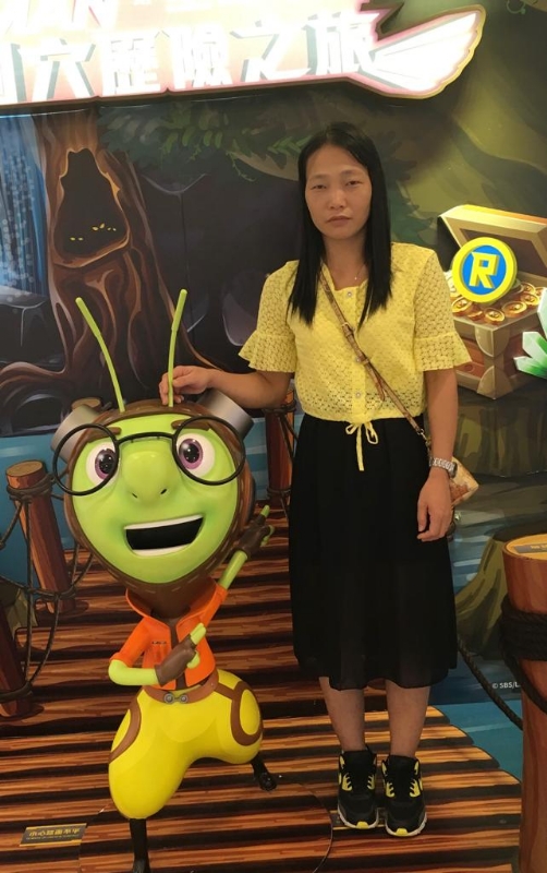 HAO的第一张照片--邢台相亲服务中心