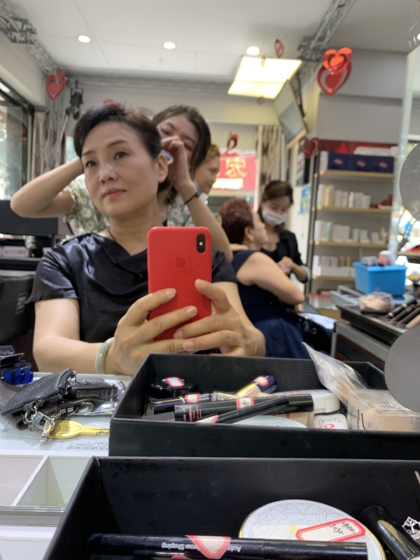 蓦然的第一张照片--邢台相亲服务中心