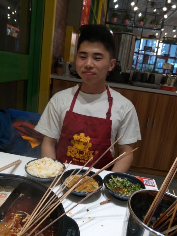 明晨的第一张照片--邢台相亲服务中心