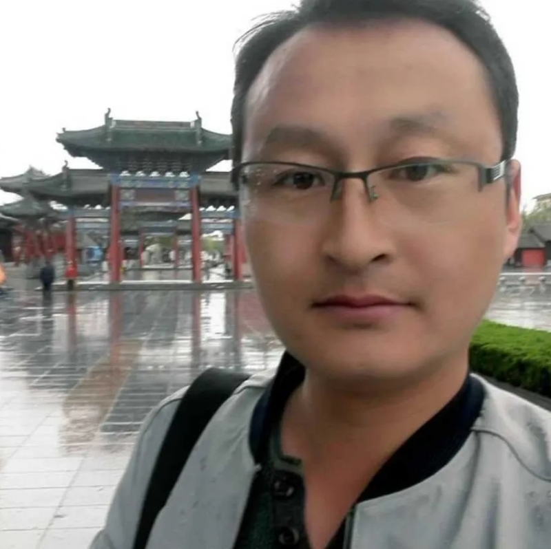 余生安好的第一张照片--邢台相亲服务中心