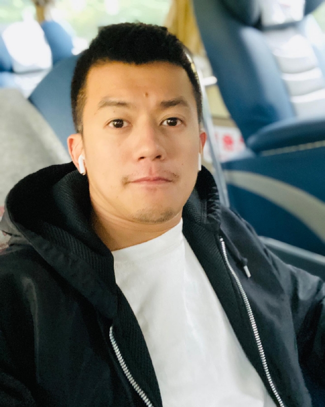 陈赫的第一张照片--邢台相亲服务中心