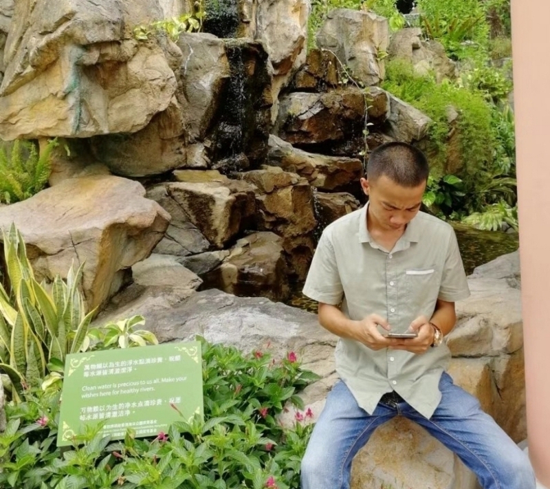 MR邱的第一张照片--邢台相亲服务中心