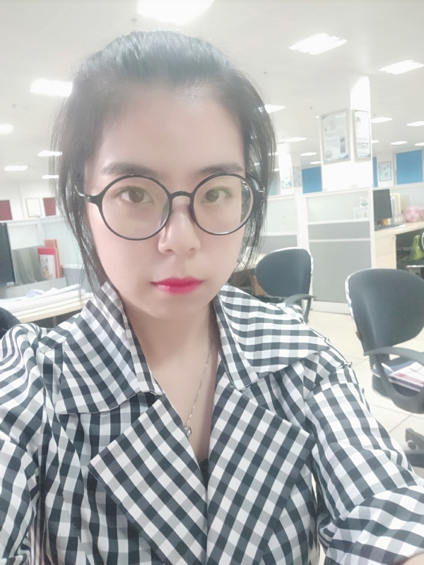 莹莹的第一张照片--邢台相亲服务中心