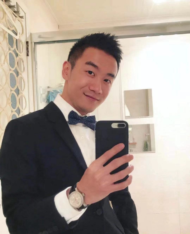 张文杰的第一张照片--邢台相亲服务中心