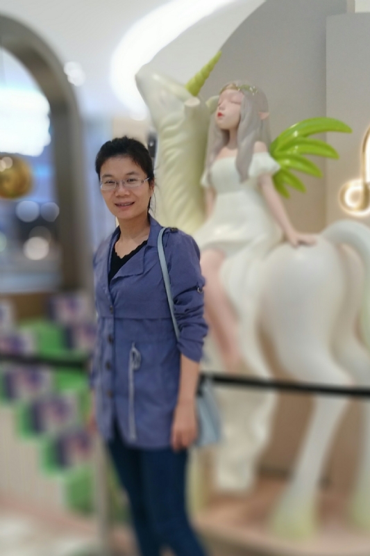 霞的第一张照片--邢台相亲服务中心