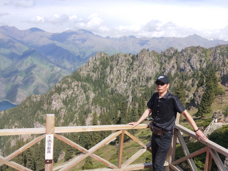 李清的第一张照片--邢台相亲服务中心