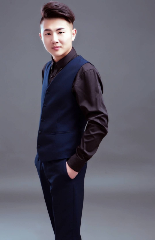 林朋的第一张照片--邢台相亲服务中心