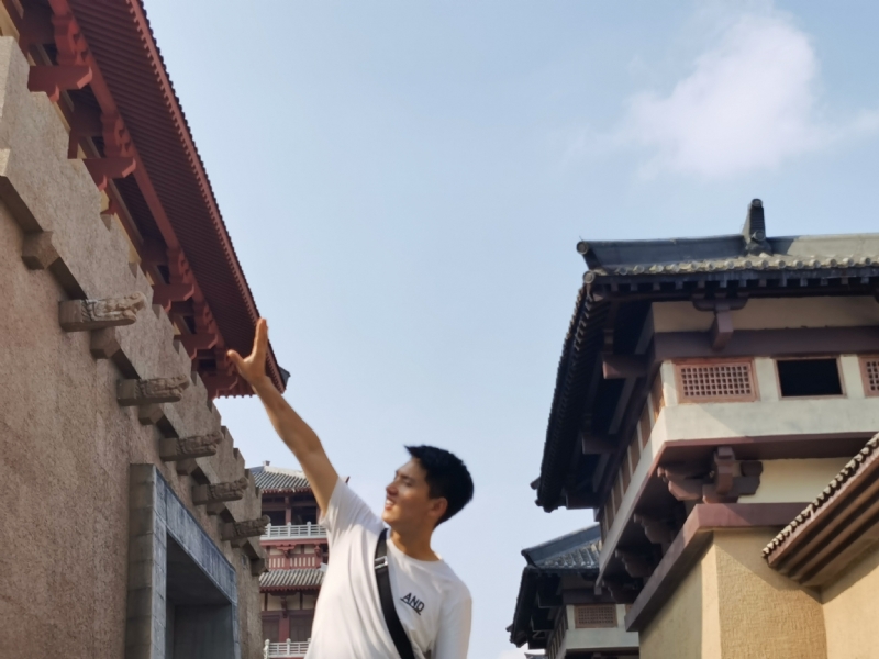 咸鱼不闲的第一张照片--邢台相亲服务中心