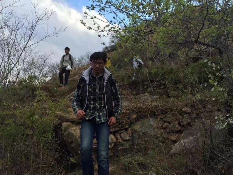 小雨的第二张照片--邢台相亲服务中心