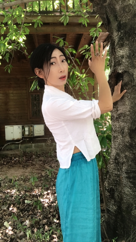 山寨夫人的第一张照片--邢台相亲服务中心