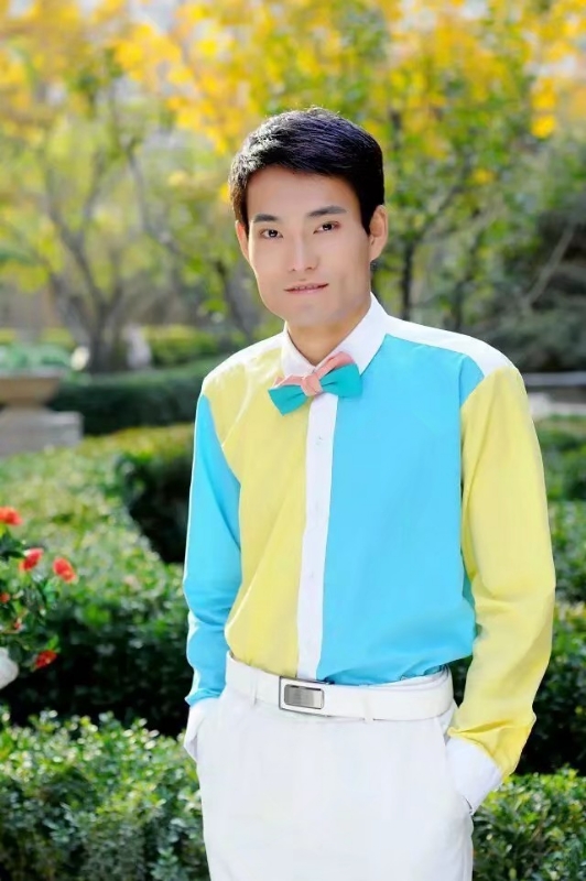 寻爱的第一张照片--邢台相亲服务中心