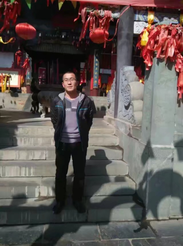 淡然的第一张照片--邢台相亲服务中心