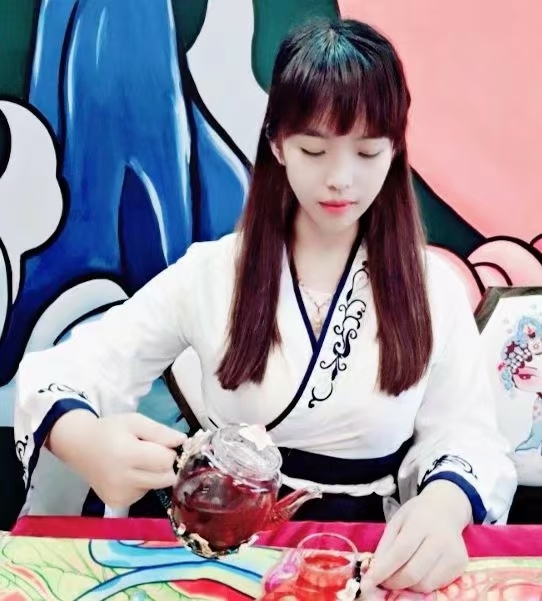 小玉的第一张照片--邢台相亲服务中心