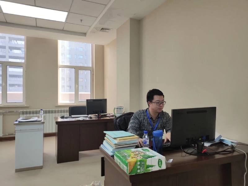 问道的第一张照片--邢台相亲服务中心