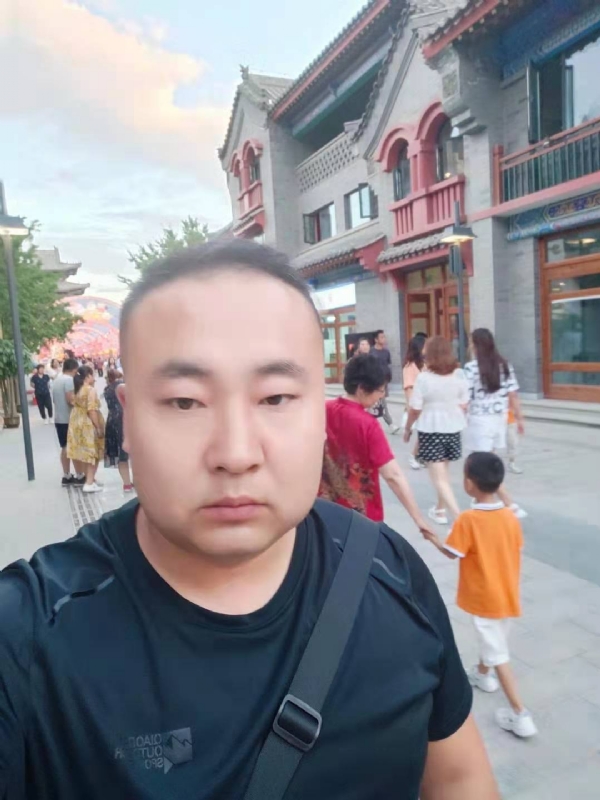 田二牛的第一张照片--邢台相亲服务中心