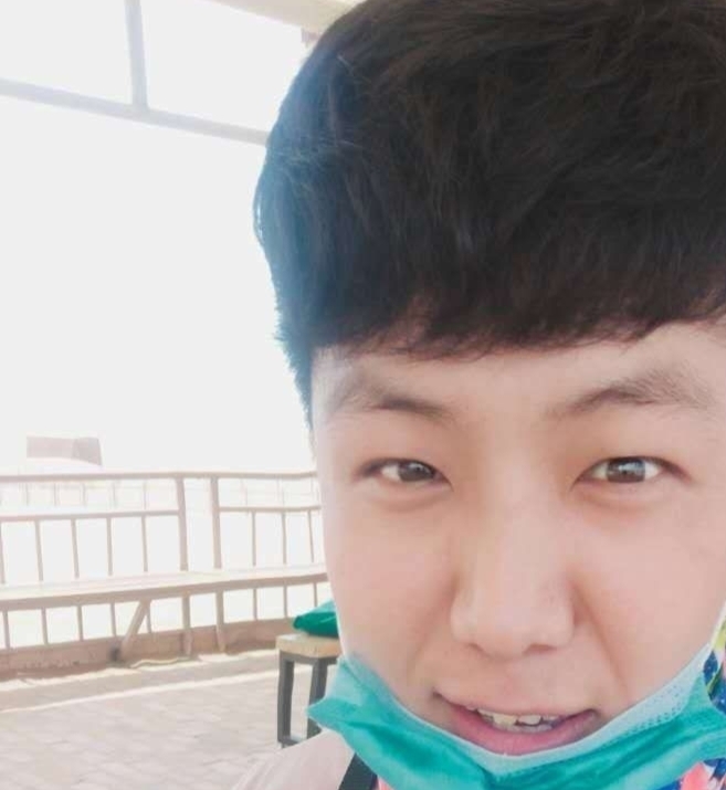 回族小伙的第一张照片--邢台相亲服务中心