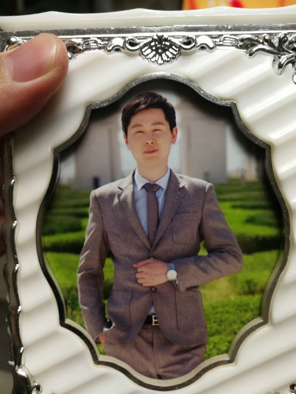 蓝色经典的第一张照片--邢台相亲服务中心