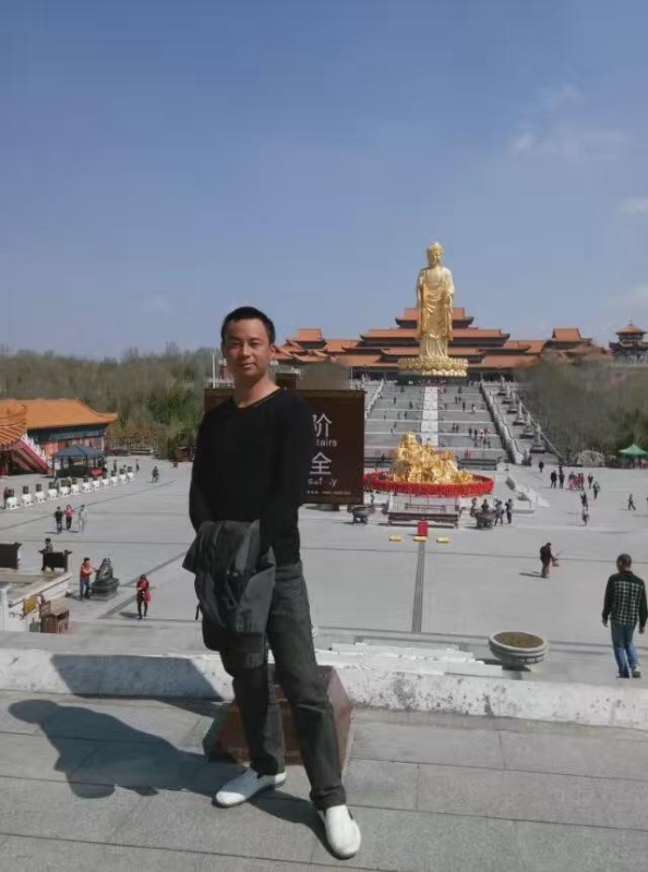 恺哥哥的第一张照片--邢台相亲服务中心