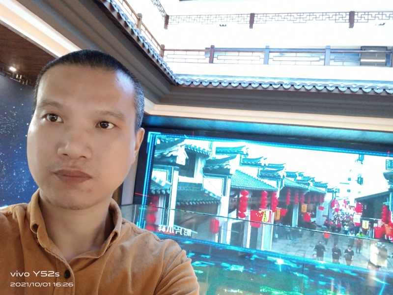 云中漫步的第一张照片--邢台相亲服务中心