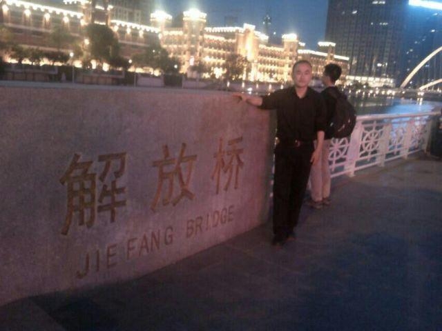 海阔天空的第一张照片--邢台相亲服务中心