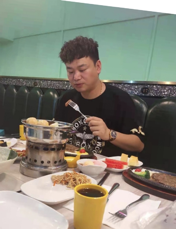 杰的第一张照片--邢台相亲服务中心