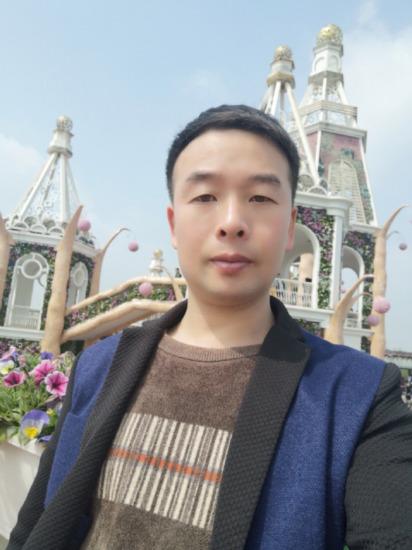 黎明的天空的第一张照片--邢台相亲服务中心