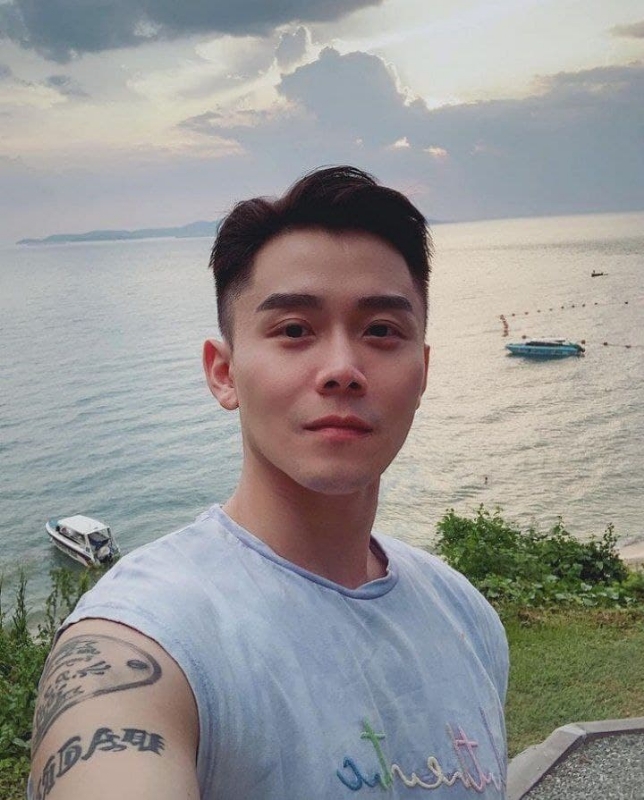 Aaron的第一张照片--邢台相亲服务中心