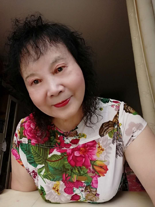 晚霞的第一张照片--邢台相亲服务中心