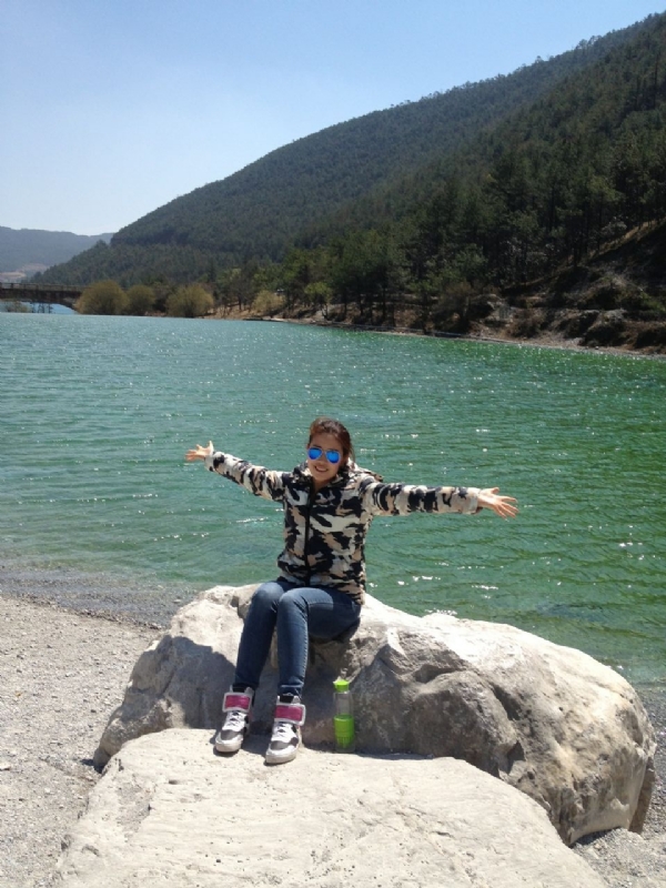 小小的第一张照片--邢台相亲服务中心