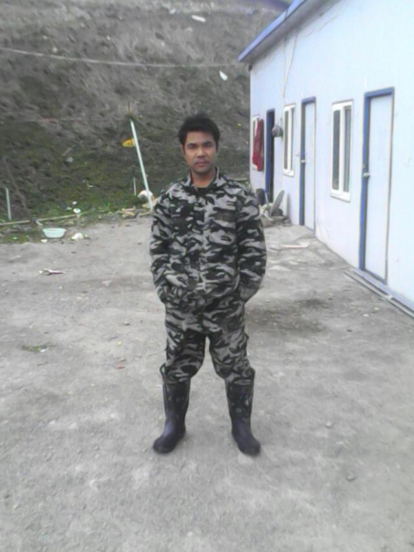 大哥哥的第一张照片--邢台相亲服务中心