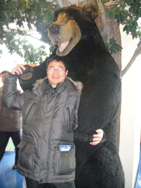 阳光幸福快乐的第二张照片--邢台相亲服务中心