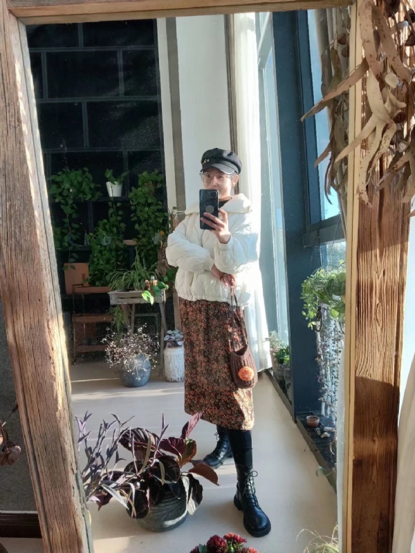 淇淇的第二张照片--邢台相亲服务中心