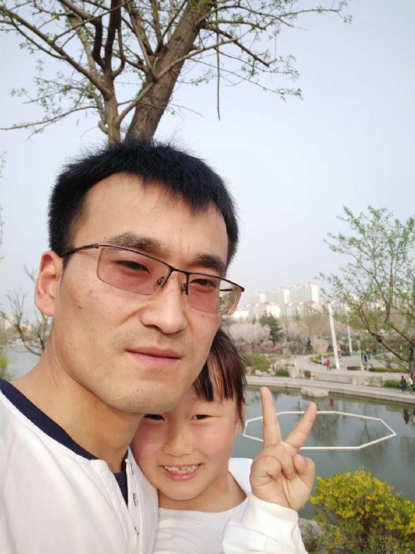 简单的幸福的第二张照片--邢台相亲服务中心