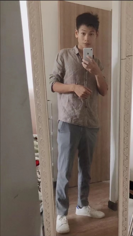 麦先生的第一张照片--邢台相亲服务中心