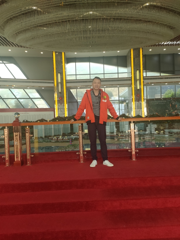 大飞的第一张照片--邢台相亲服务中心