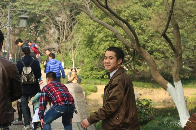 周周的第三张照片--邢台相亲服务中心