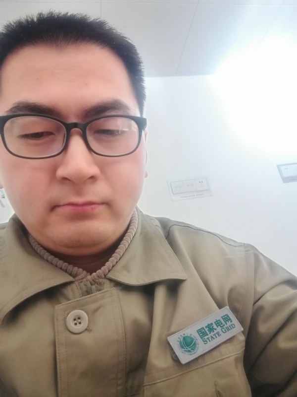 笨笨的小傻瓜的第一张照片--邢台相亲服务中心