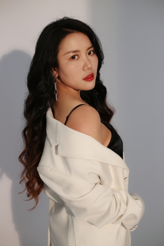 珍妮的第一张照片--邢台相亲服务中心