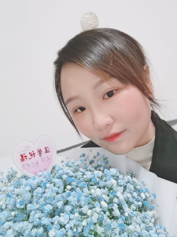 傻丫头的第一张照片--邢台相亲服务中心