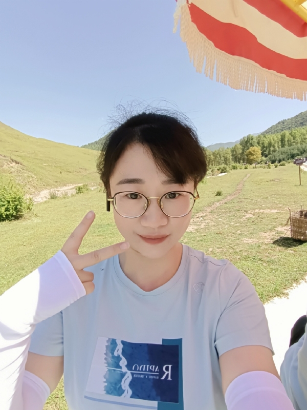 暖暖的第一张照片--邢台相亲服务中心