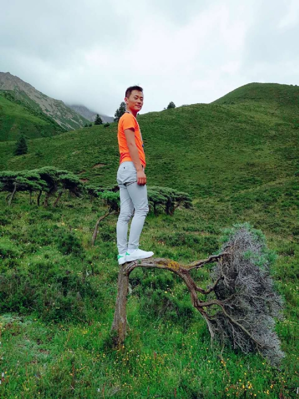 在县城出差的第二张照片--邢台相亲服务中心