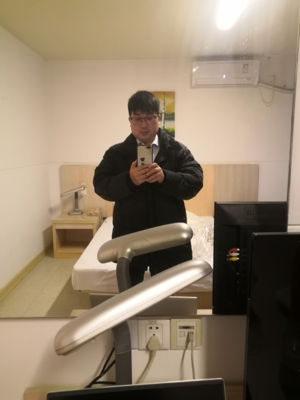 胡先生的第一张照片--邢台相亲服务中心