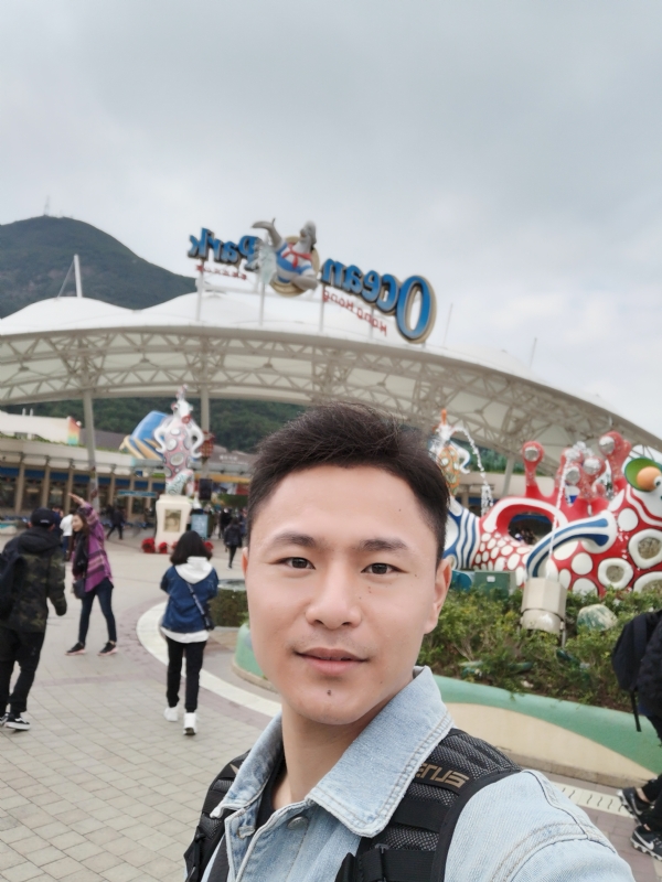 伸手摘星星的第一张照片--邢台相亲服务中心