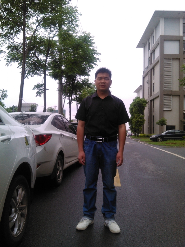 阿周的第一张照片--邢台相亲服务中心