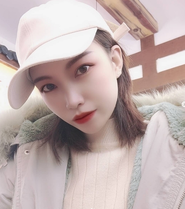 小婉的第一张照片--邢台相亲服务中心