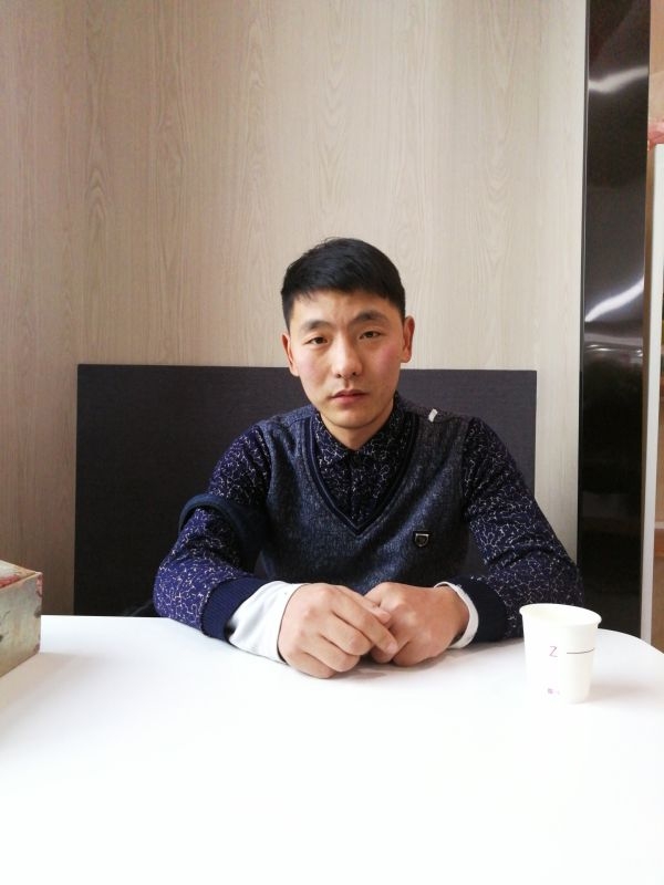 康康的第一张照片--邢台相亲服务中心