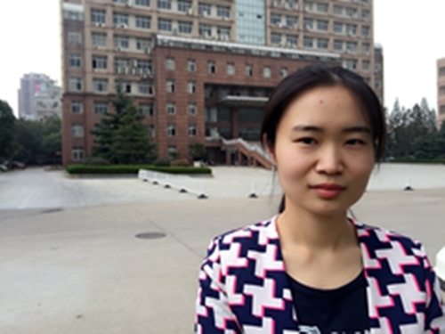 女儿征婚的第一张照片--邢台相亲服务中心